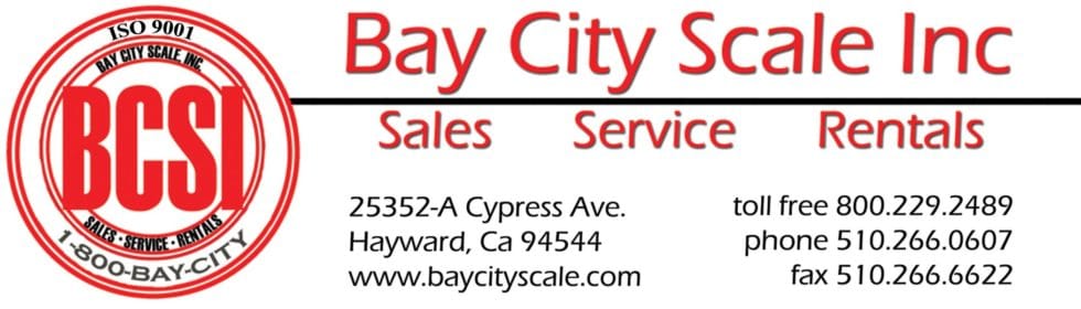 Bay City Scale logo