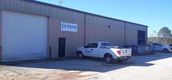 Michelli office location photo