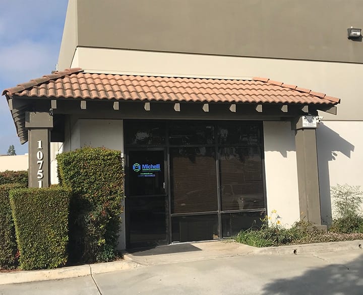 Michelli office location photo