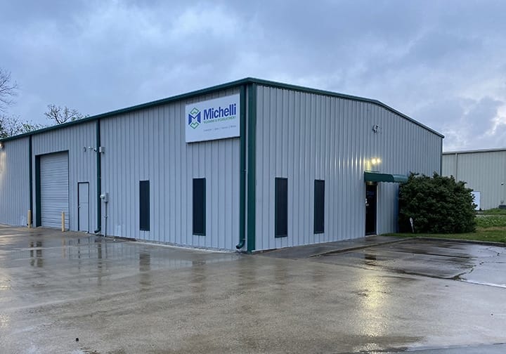 Michelli office location photo