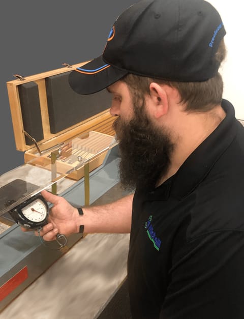 Accredited Tensiometer Calibration Available at Michelli
