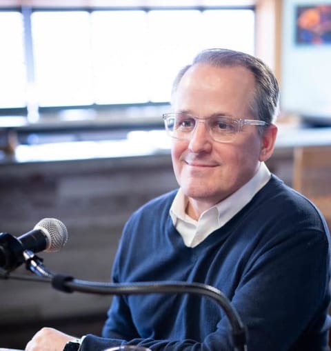 Michelli Featured on "It’s New Orleans: Out to Lunch" Radio Show