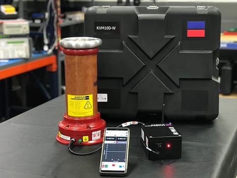 Hipot Calibration Now Available (High Voltage Dielectric Test Set Calibration)