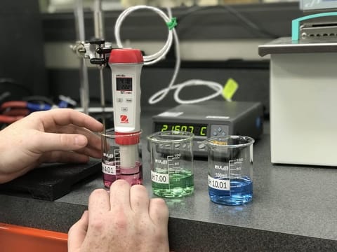New Chemical Calibration Capabilities Available