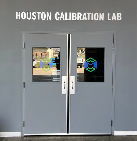 Houston Calibration Lab Now Open