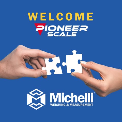 Michelli Weighing & Measurement Acquires Pioneer Scale