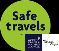 WTTC Safe Travels Certified stamp