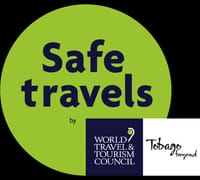 WTTC Safe Travels Certified stamp