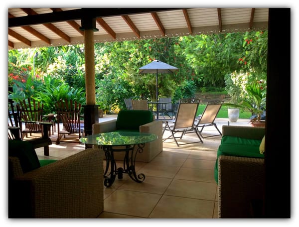 Cocoloco Villa - Tobago villa rental