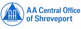 AA Central Office Shreveport Logo