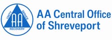 AA Central Office Shreveport Logo