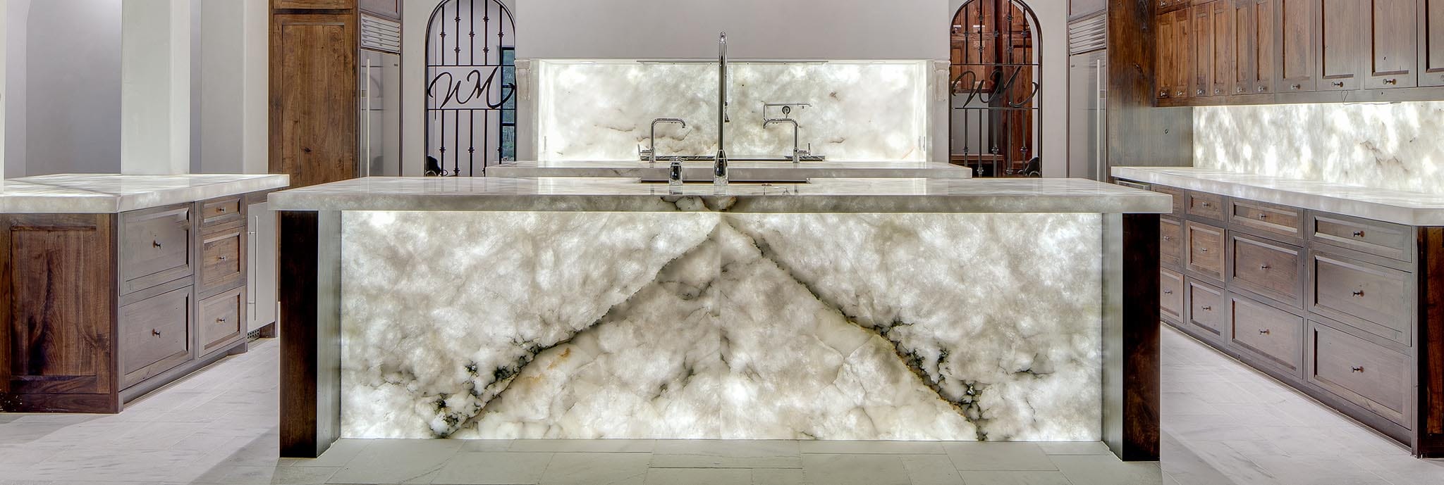 The Cottage showroom consultation background
