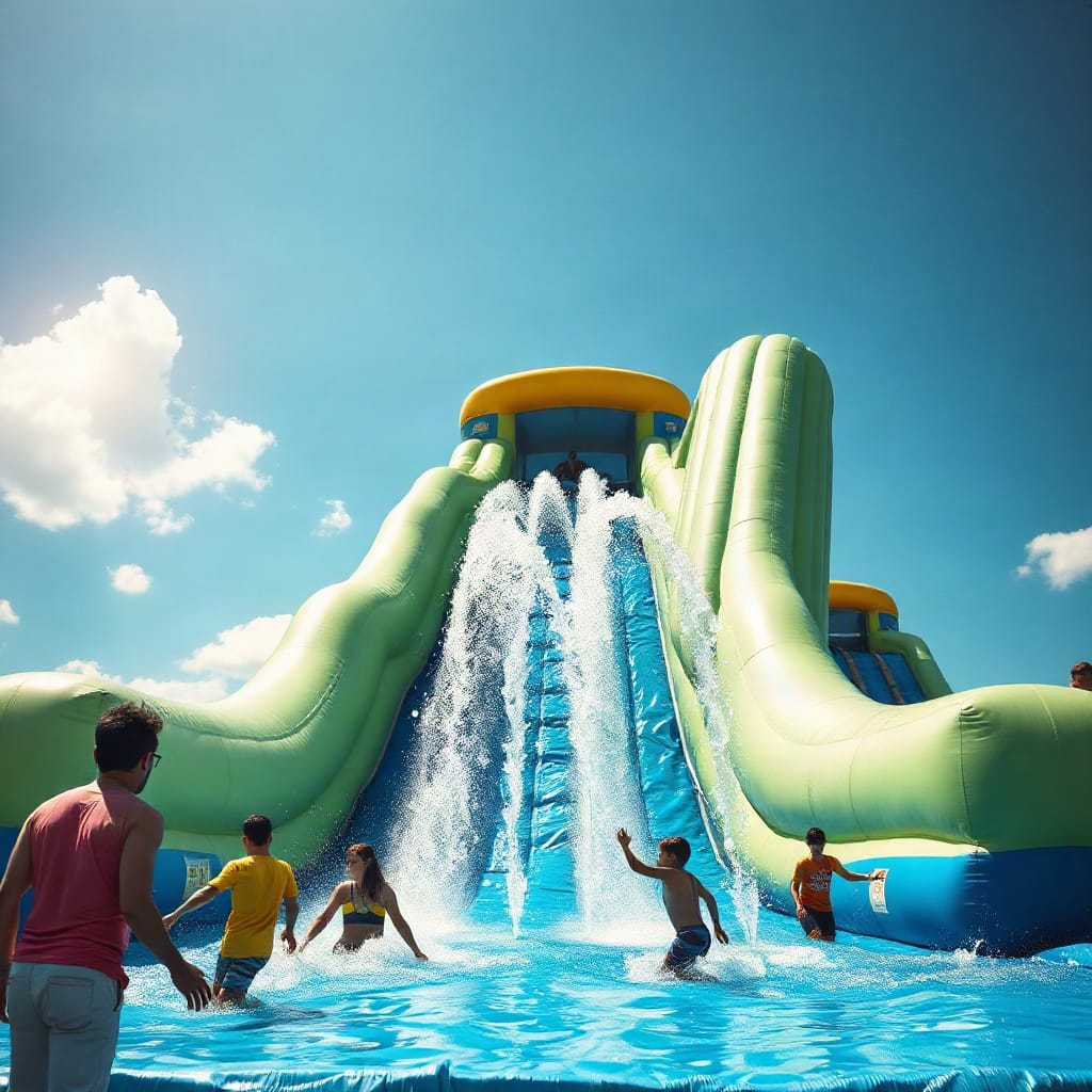 Duvall's Amusement Rentals business photo