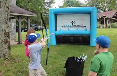 Archery Hoverball