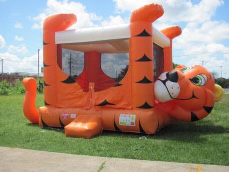 Tiger Belly Bouncer