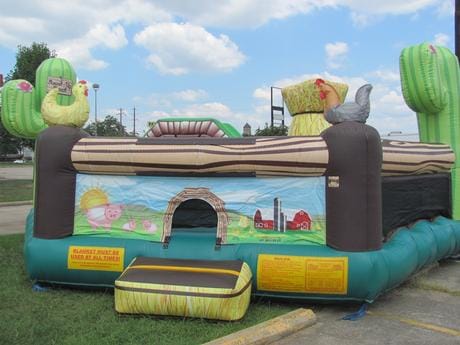 Farm Funland Kiddie Playland
