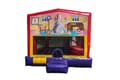Barbie Combo Bouncer