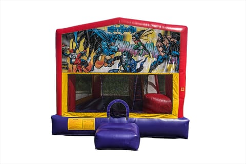 Batman Combo Bouncer