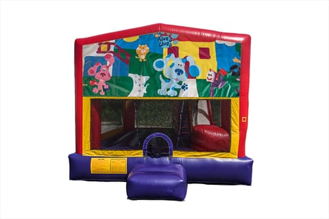 Blues Clues Combo Bouncer