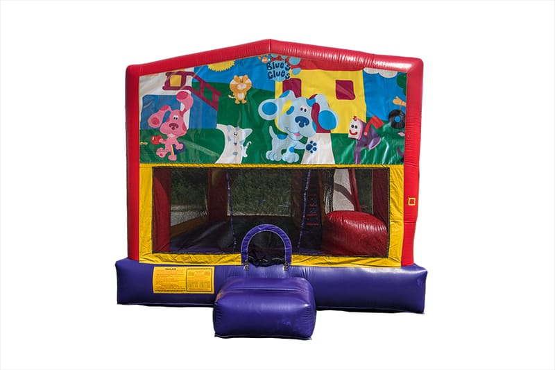 Blues Clues Combo Bouncer