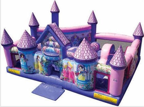 Disney Princess Palace Playland