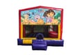 Dora the Explorer Combo Bouncer