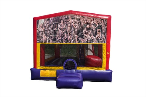 Duck Dudes Combo Bouncer