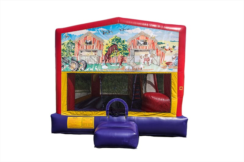 Animal Farm Combo Bouncer