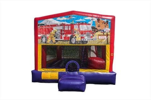 Fireman Combo Bouncer