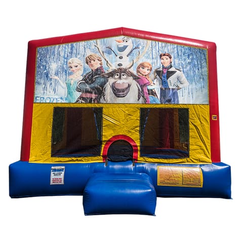 Ice Princess Bouncer