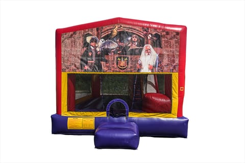 Harry Potter Combo Bouncer