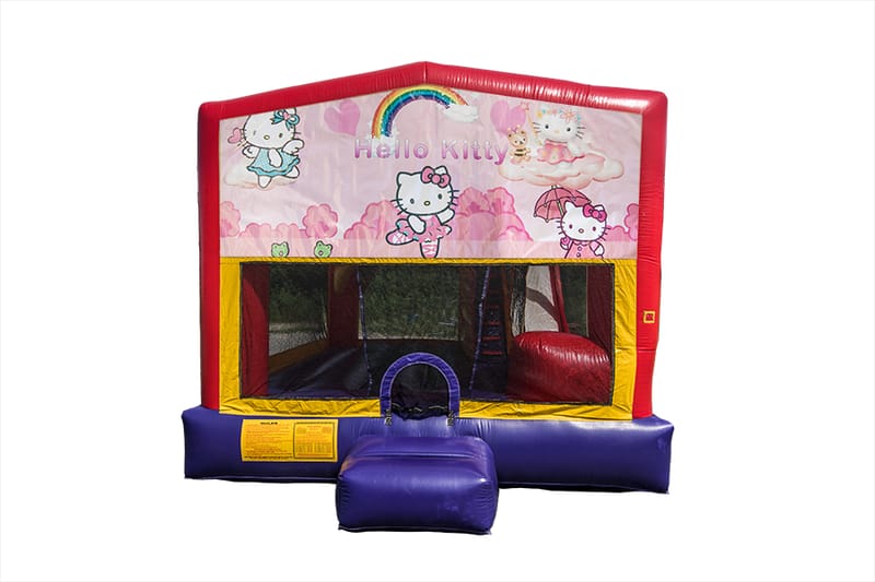 Kitty Combo Bouncer
