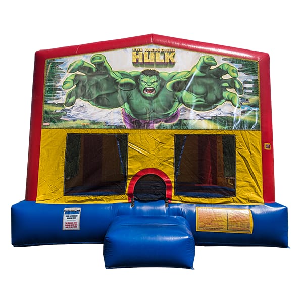 Incredible Hulk Bouncer
