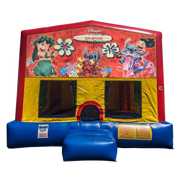 Lilo & Stitch Bouncer
