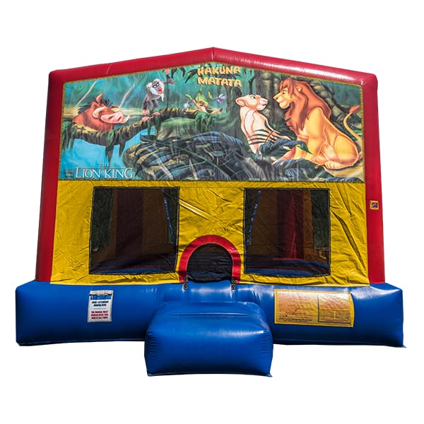 Lion King Bouncer