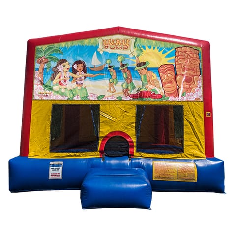 Luau Bouncer