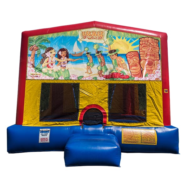 Luau Bouncer