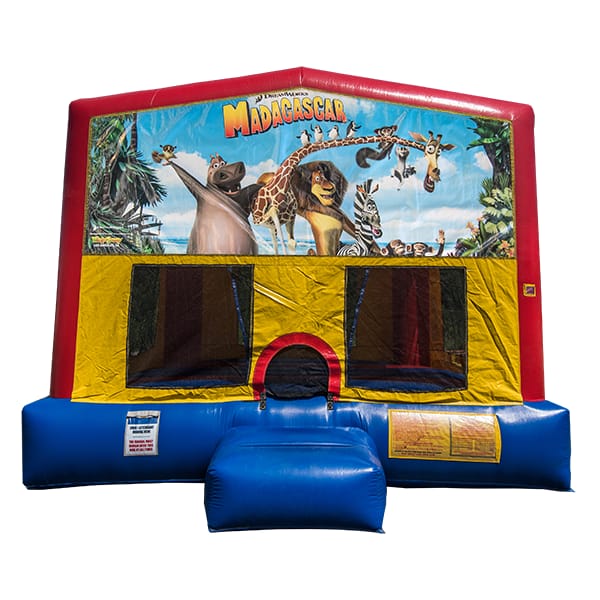 Madagascar Bouncer