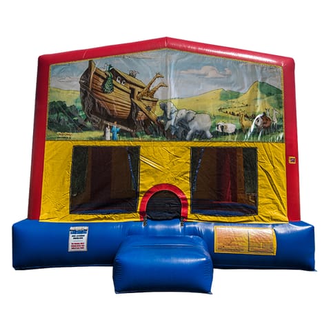 Noah's Ark II Bouncer