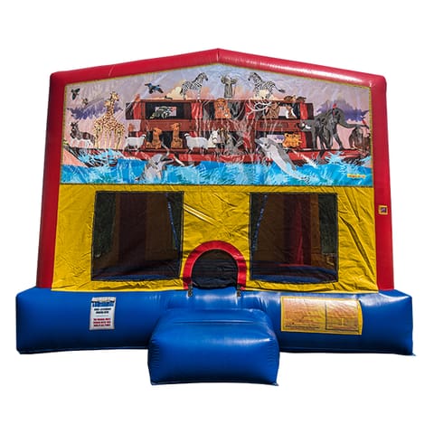 Noah's Ark III Bouncer