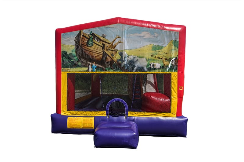 Noah's Ark II Combo Bouncer
