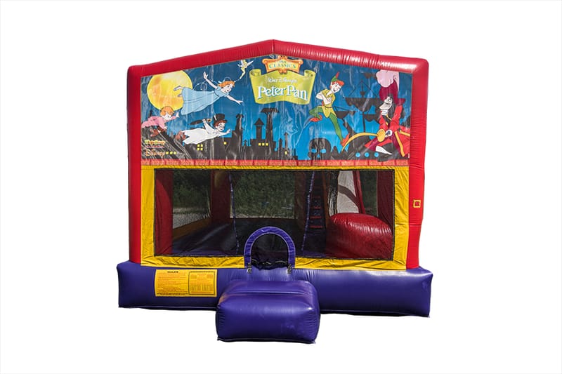Peter Pan Combo Bouncer