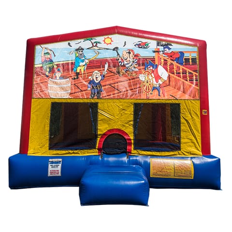 Treasure Island Bouncer