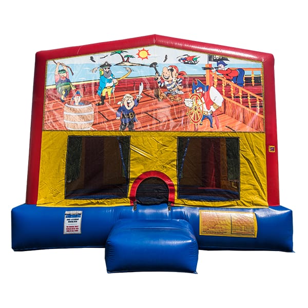 Treasure Island Bouncer