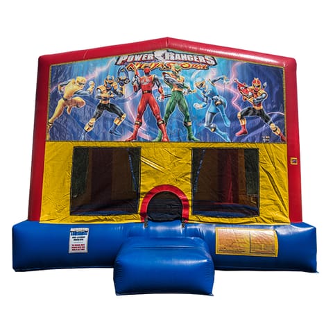 Power Rangers Bouncer