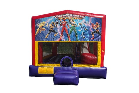 Power Rangers Combo Bouncer