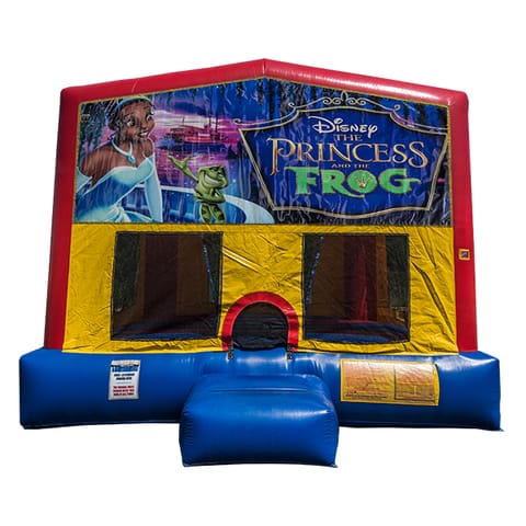 Princess and the Frog Bouncer