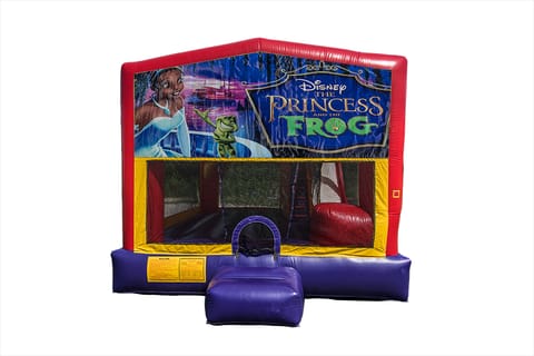 Princess and the Frog Combo Bouncer
