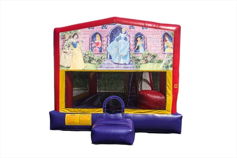Disney Princess Combo Bouncer