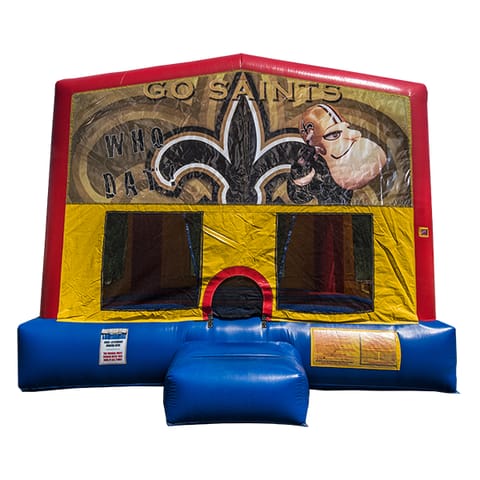 Saints Bouncer